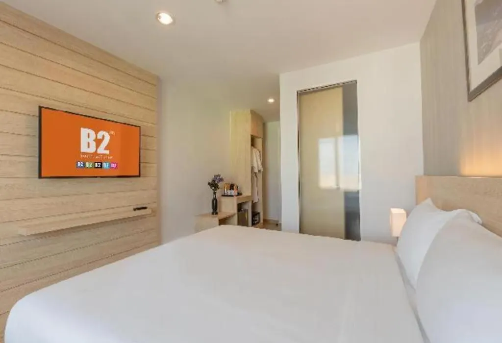 B2 Don Mueang Premier Hotel-1